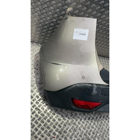 Pare choc arriere RENAULT SCENIC 3