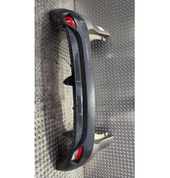 Pare choc arriere RENAULT SCENIC 3 Photo n°4