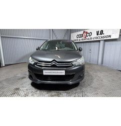 Bouton de coffre CITROEN C4 2 Photo n°1