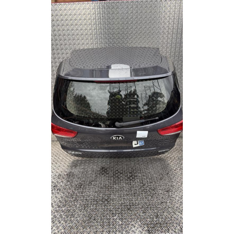 Malle/Hayon arriere KIA CEE-D 2 SPORT WAGON