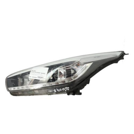 Optique avant principal gauche (feux)(phare) KIA CEE-D 2 SPORT WAGON Photo n°1