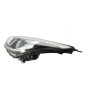 Optique avant principal gauche (feux)(phare) KIA CEE-D 2 SPORT WAGON