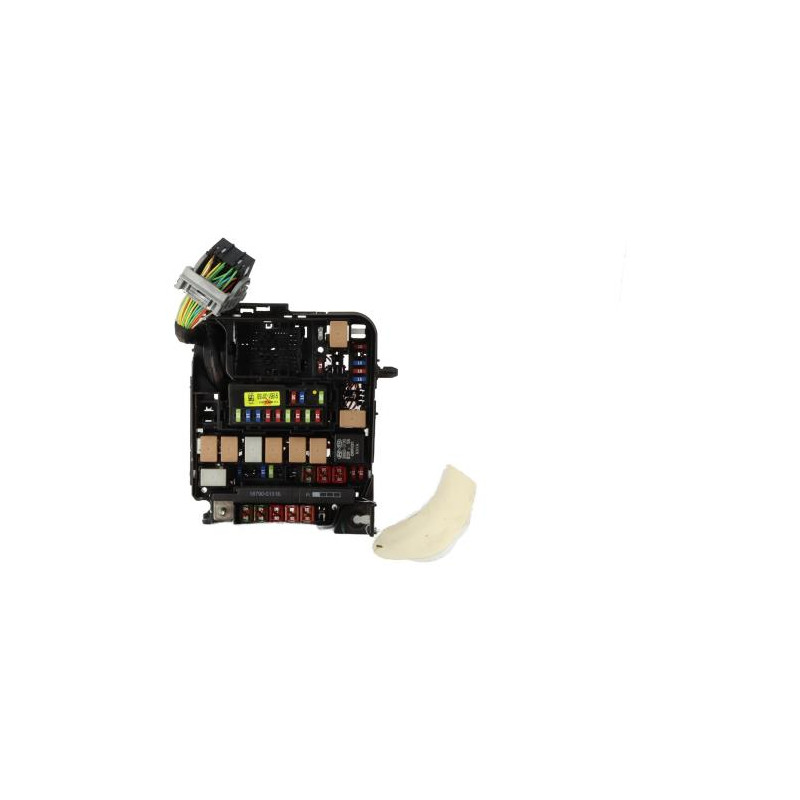 Boitier servitude moteur (BSM) KIA CEE-D 2 SPORT WAGON