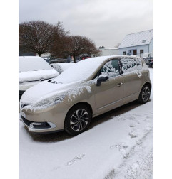 Air bag conducteur RENAULT SCENIC 3 Photo n°5