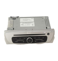 Autoradio d'origine RENAULT SCENIC 3 Photo n°1