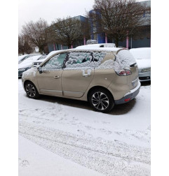 Boitier air bag RENAULT SCENIC 3 Photo n°8