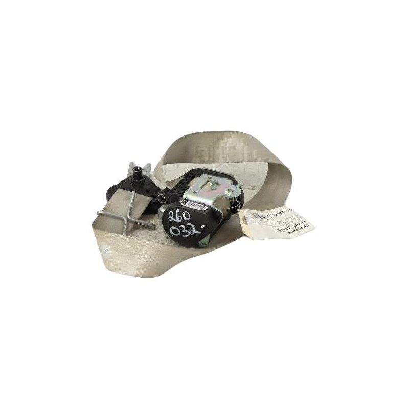 Ceinture avant gauche RENAULT SCENIC 3