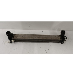 Echangeur air (Intercooler) RENAULT SCENIC 3 Photo n°1