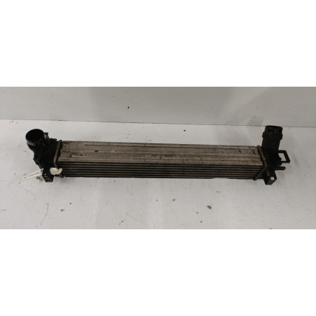 Echangeur air (Intercooler) RENAULT SCENIC 3 Photo n°1