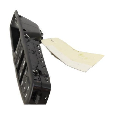 Interrupteur de leve vitre avant gauche RENAULT SCENIC 3