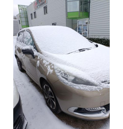 Interrupteur de leve vitre avant gauche RENAULT SCENIC 3 Photo n°10