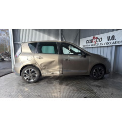 Interrupteur de leve vitre avant gauche RENAULT SCENIC 3 Photo n°13