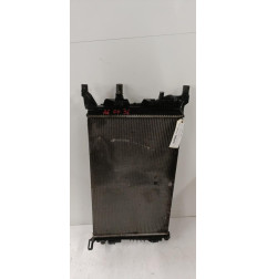 Radiateur eau RENAULT SCENIC 3 Photo n°1