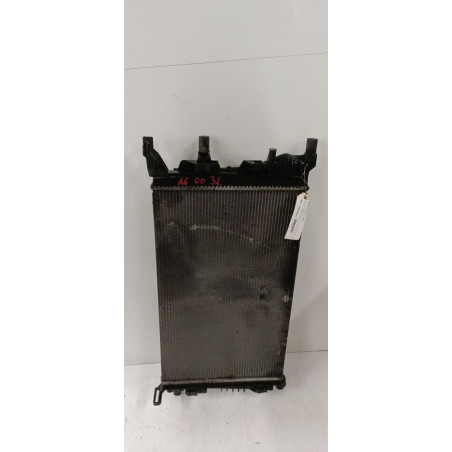 Radiateur eau RENAULT SCENIC 3 Photo n°1