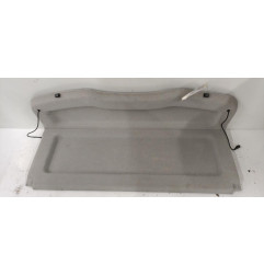 Plage arriere RENAULT SCENIC 3 Photo n°1