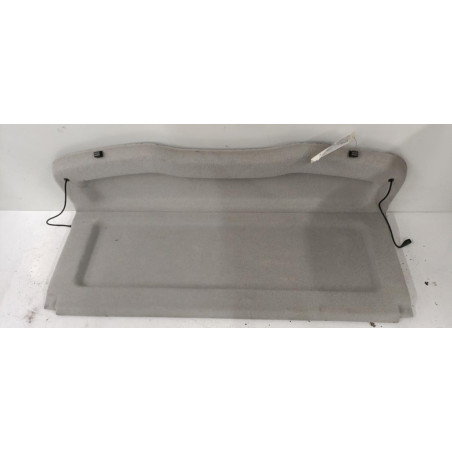 Plage arriere RENAULT SCENIC 3 Photo n°1