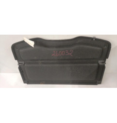 Plage arriere RENAULT SCENIC 3