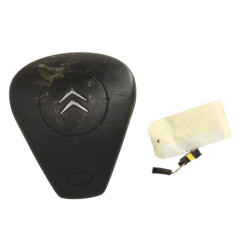 Air bag conducteur CITROEN C3 1 Photo n°3