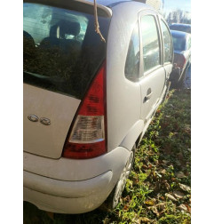 Air bag conducteur CITROEN C3 1 Photo n°9