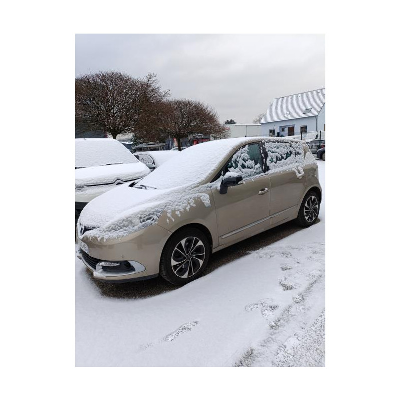 Capot RENAULT SCENIC 3