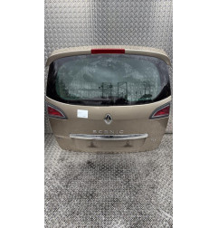 Malle/Hayon arriere RENAULT SCENIC 3 Photo n°1