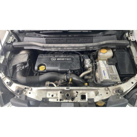 Commande chauffage OPEL ZAFIRA B