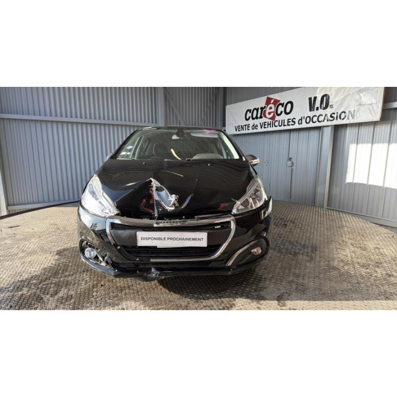 Porte avant gauche PEUGEOT 208 1