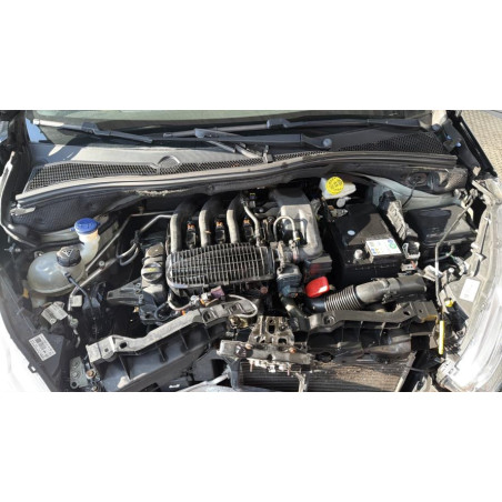 Amortisseur arriere gauche PEUGEOT 208 1