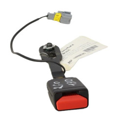 Attache ceinture avant droit PEUGEOT 208 1 Photo n°1