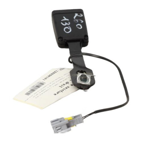 Attache ceinture avant droit PEUGEOT 208 1