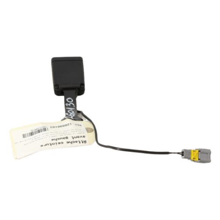 Attache ceinture avant gauche PEUGEOT 208 1