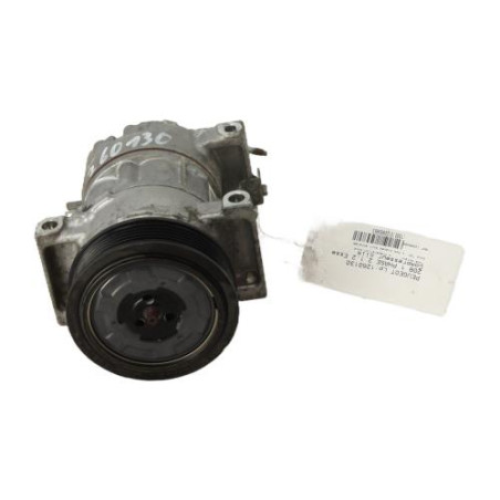 Compresseur clim PEUGEOT 208 1 Photo n°1