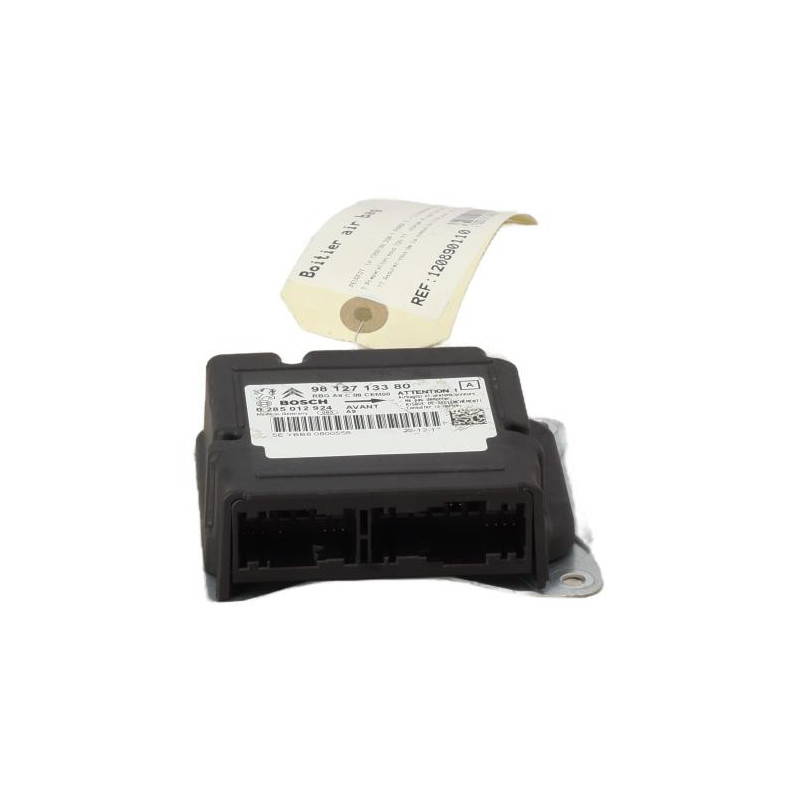 Boitier air bag PEUGEOT 208 1