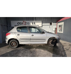 Serrure de hayon PEUGEOT 206 Photo n°7