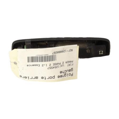 Poignee porte arriere gauche FIAT PANDA 2