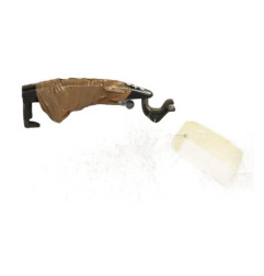 Poignee interieur avant gauche CITROEN C4 PICASSO 1 Photo n°3