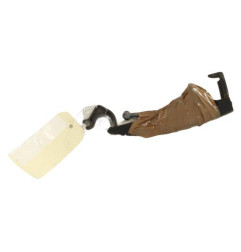 Poignee interieur avant gauche CITROEN C4 PICASSO 1 Photo n°4