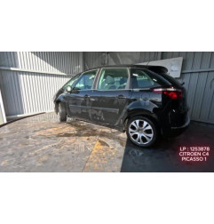 Poignee interieur avant gauche CITROEN C4 PICASSO 1 Photo n°6