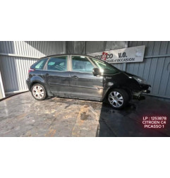 Poignee interieur avant gauche CITROEN C4 PICASSO 1 Photo n°10