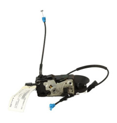 Serrure avant gauche CITROEN C4 PICASSO 1 Photo n°1