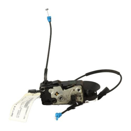 Serrure avant gauche CITROEN C4 PICASSO 1 Photo n°1