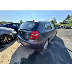 Poignee porte avant droit BMW SERIE 1 E81 Photo n°14