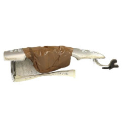 Poignee porte avant droit RENAULT MODUS Photo n°3