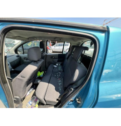 Poignee porte avant droit RENAULT MODUS Photo n°17