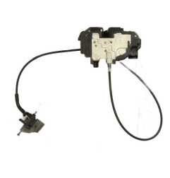 Serrure avant droit RENAULT MODUS Photo n°3