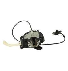 Serrure avant droit RENAULT MODUS Photo n°4