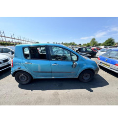 Serrure avant droit RENAULT MODUS Photo n°14