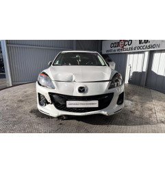 Porte avant gauche MAZDA 3 2 Photo n°12