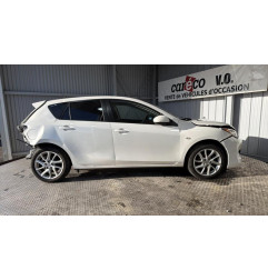 Porte avant gauche MAZDA 3 2 Photo n°14