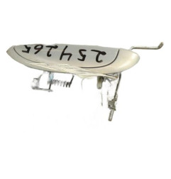 Poignee porte arriere droit RENAULT SCENIC 1 Photo n°3